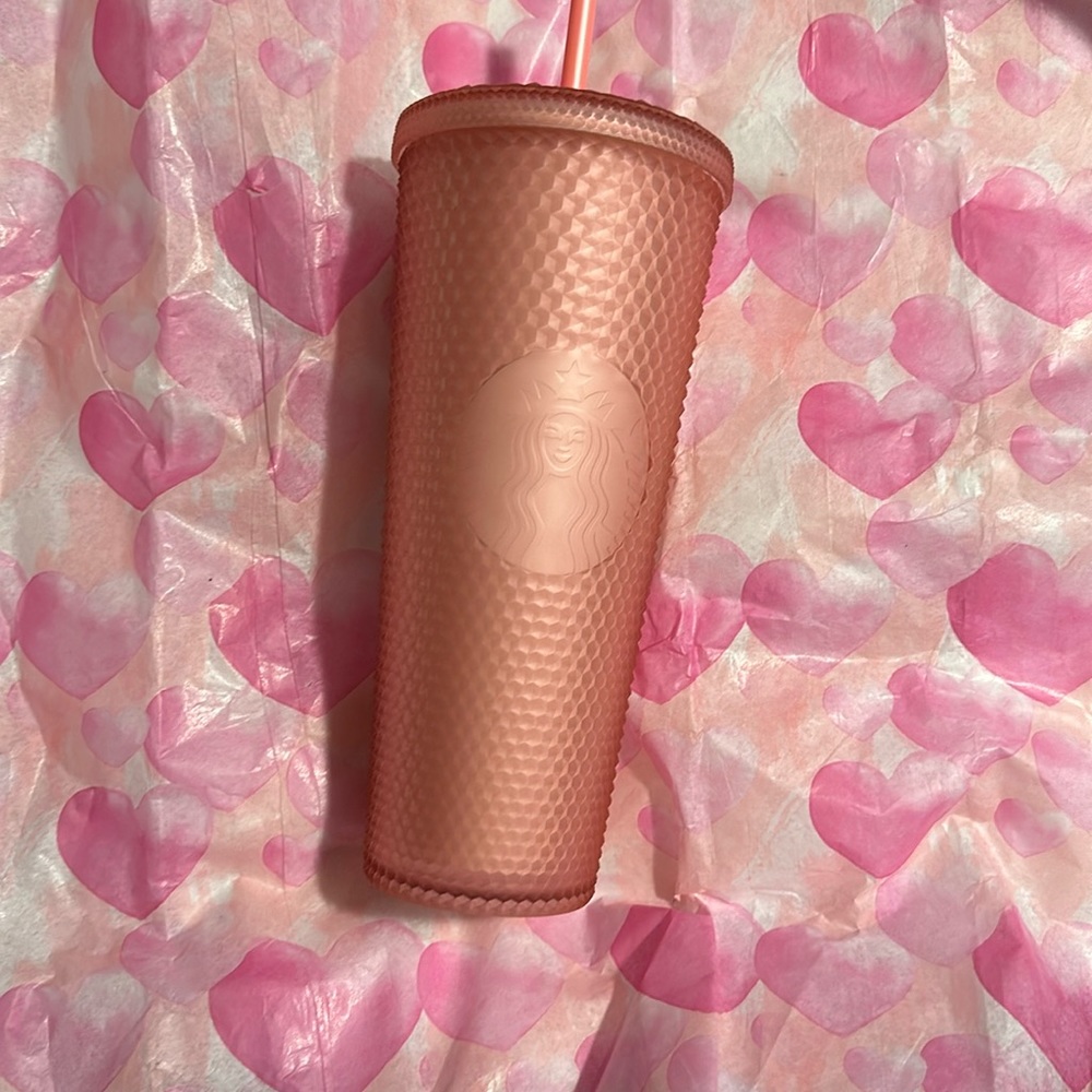 Starbucks Studded Pink Lemonade